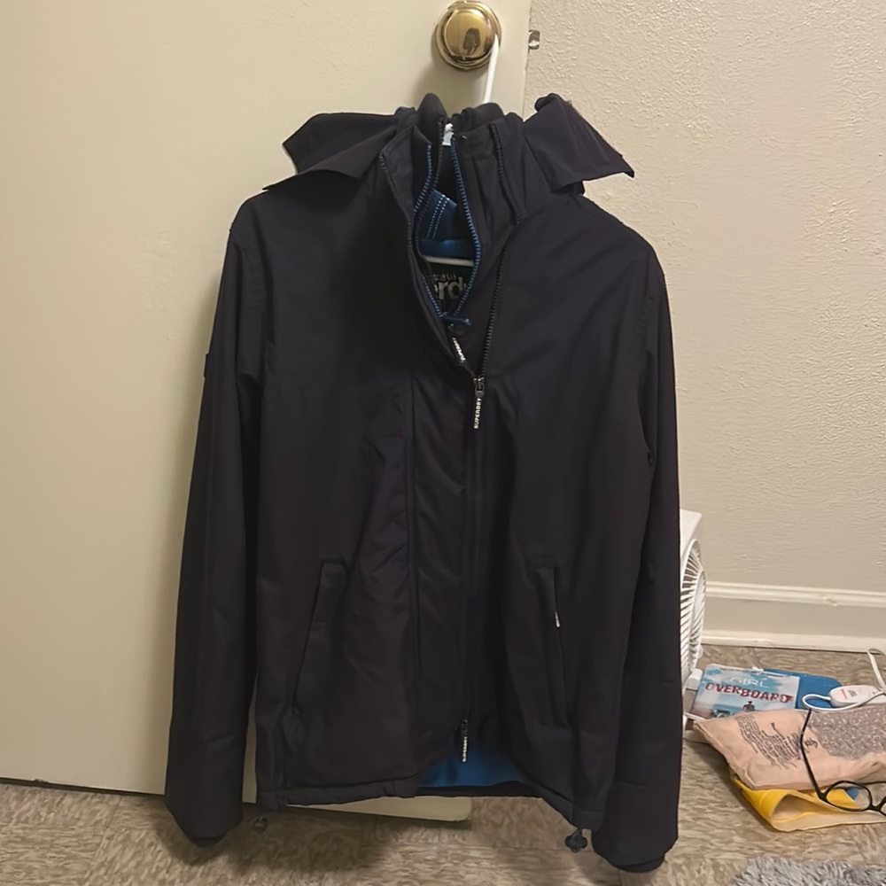 Superdry Jacket size small